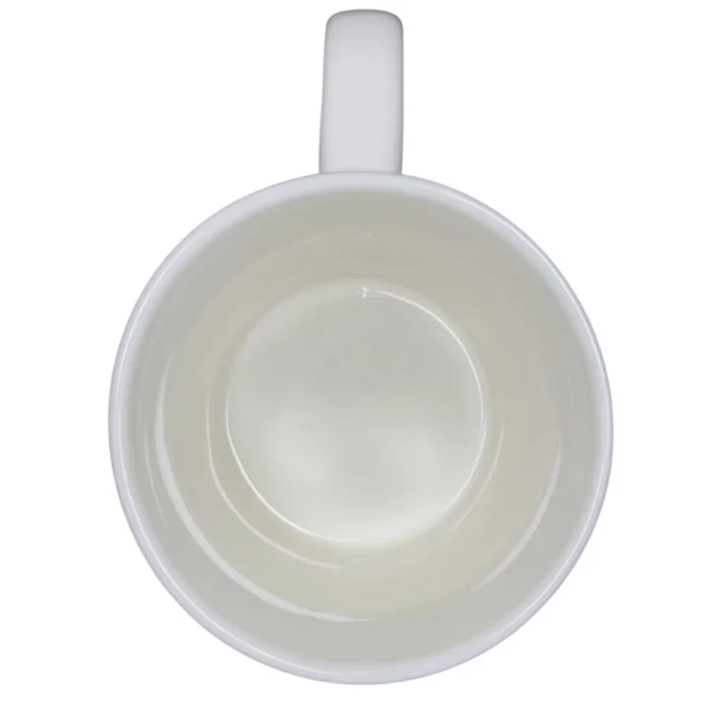 Williams Sonoma Rory Dobner Q Monogram Mug Queen Bee 19oz